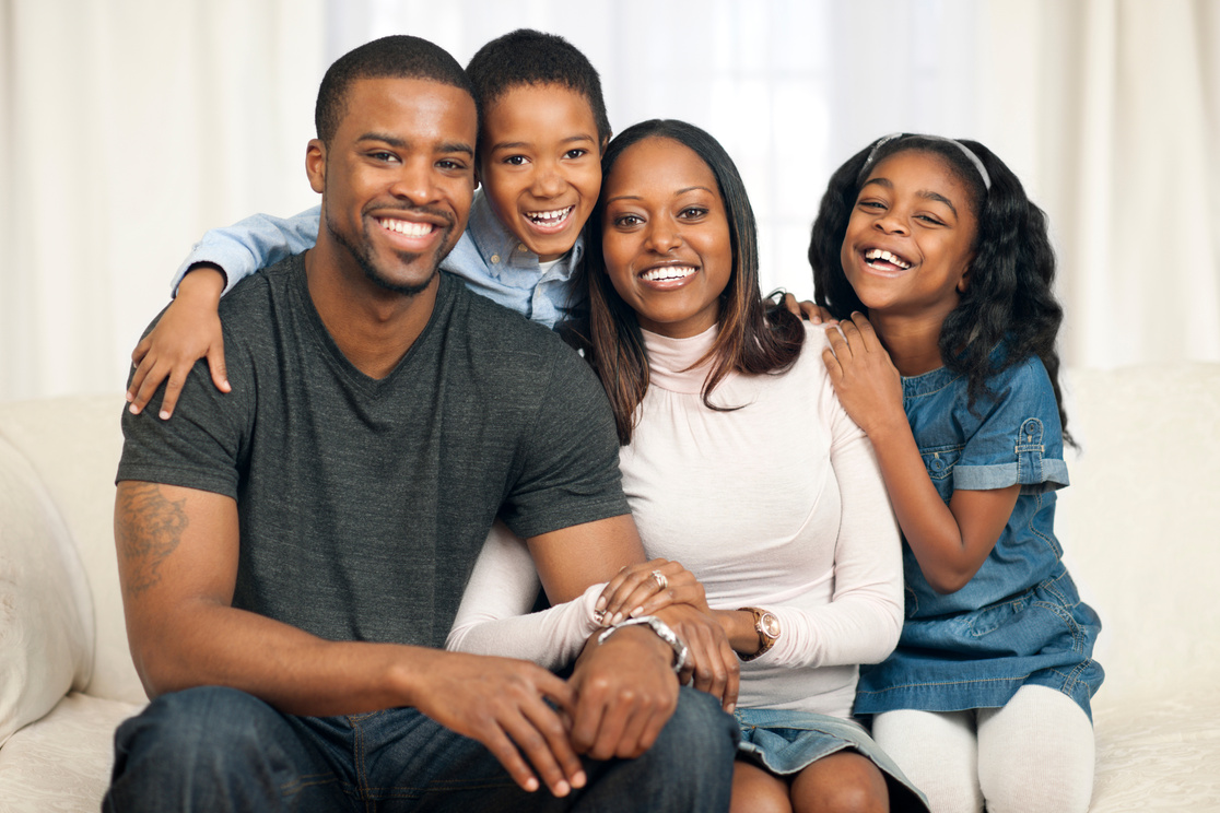 African American Family